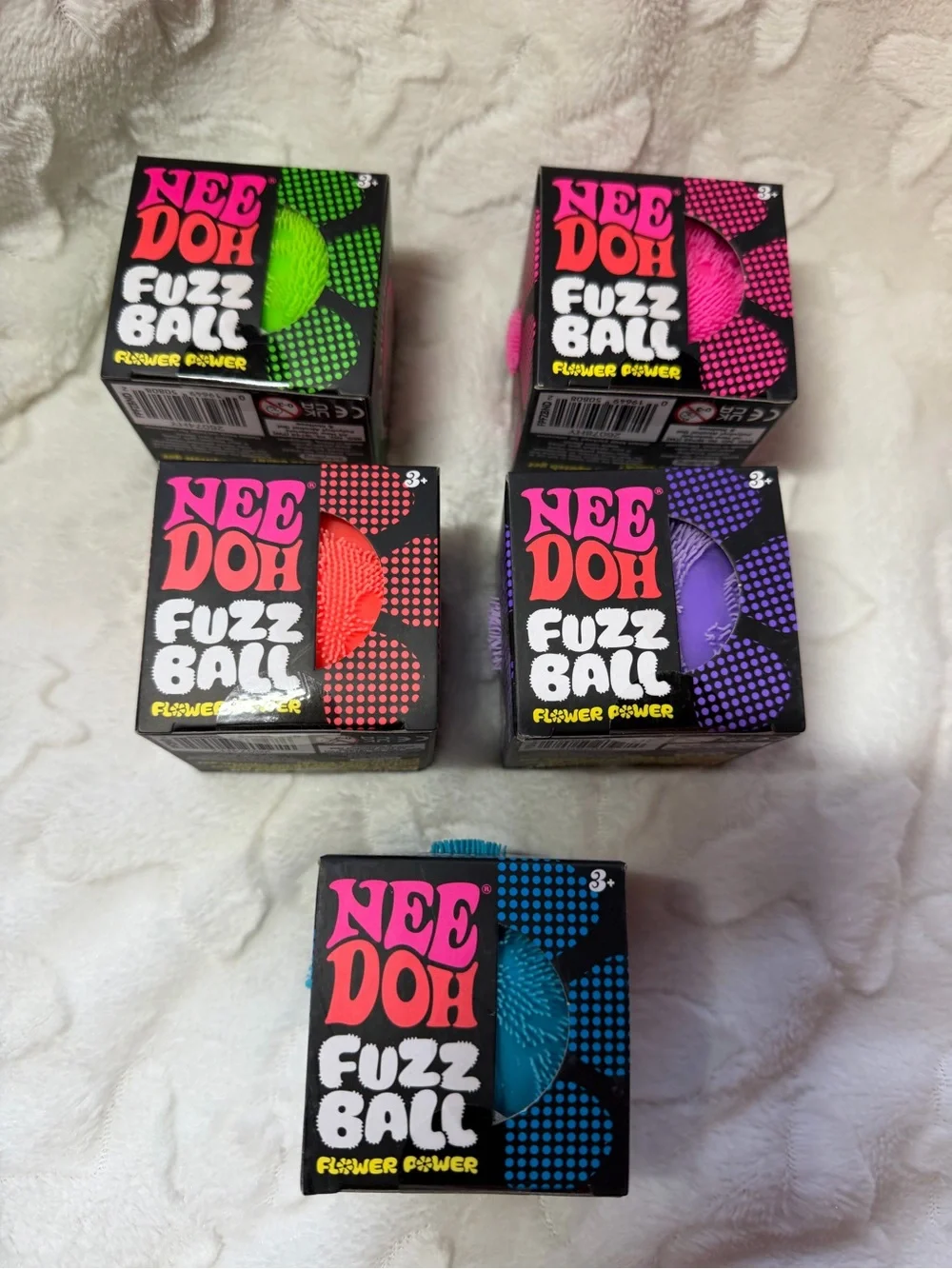 Schylling 🌈✨ nib